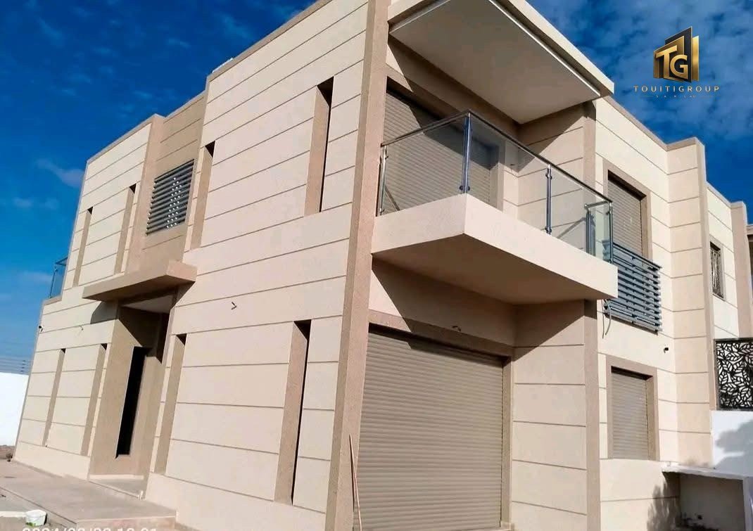 Villa moderne finie — TOUITIGROUP